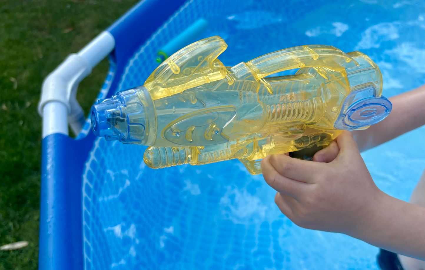 ¿Está la pistola de agua “real” al borde de la extinción? ¿Está la pistola de agua “real” al borde de la extinción?